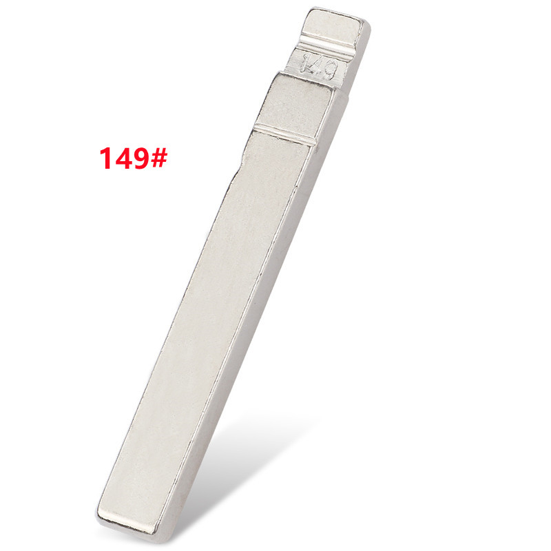 KEYDIY Xhorse universal Flip key blade 149# HU162T for VW MQB