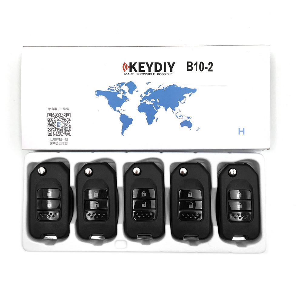 KEYDIY Remote KD-B10-2