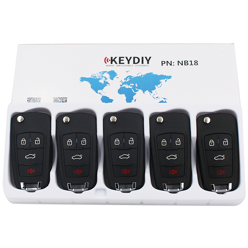 KEYDIY Remote KD-NB18