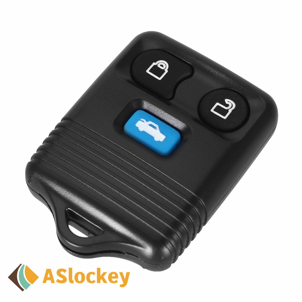 Ford 3 button Remote control cover