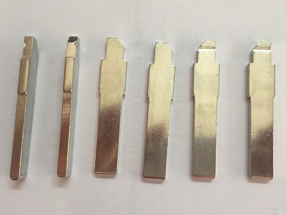 KEYDIY Xhorse universal Flip key blade SIP22 for Fiat