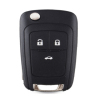 Car key shell