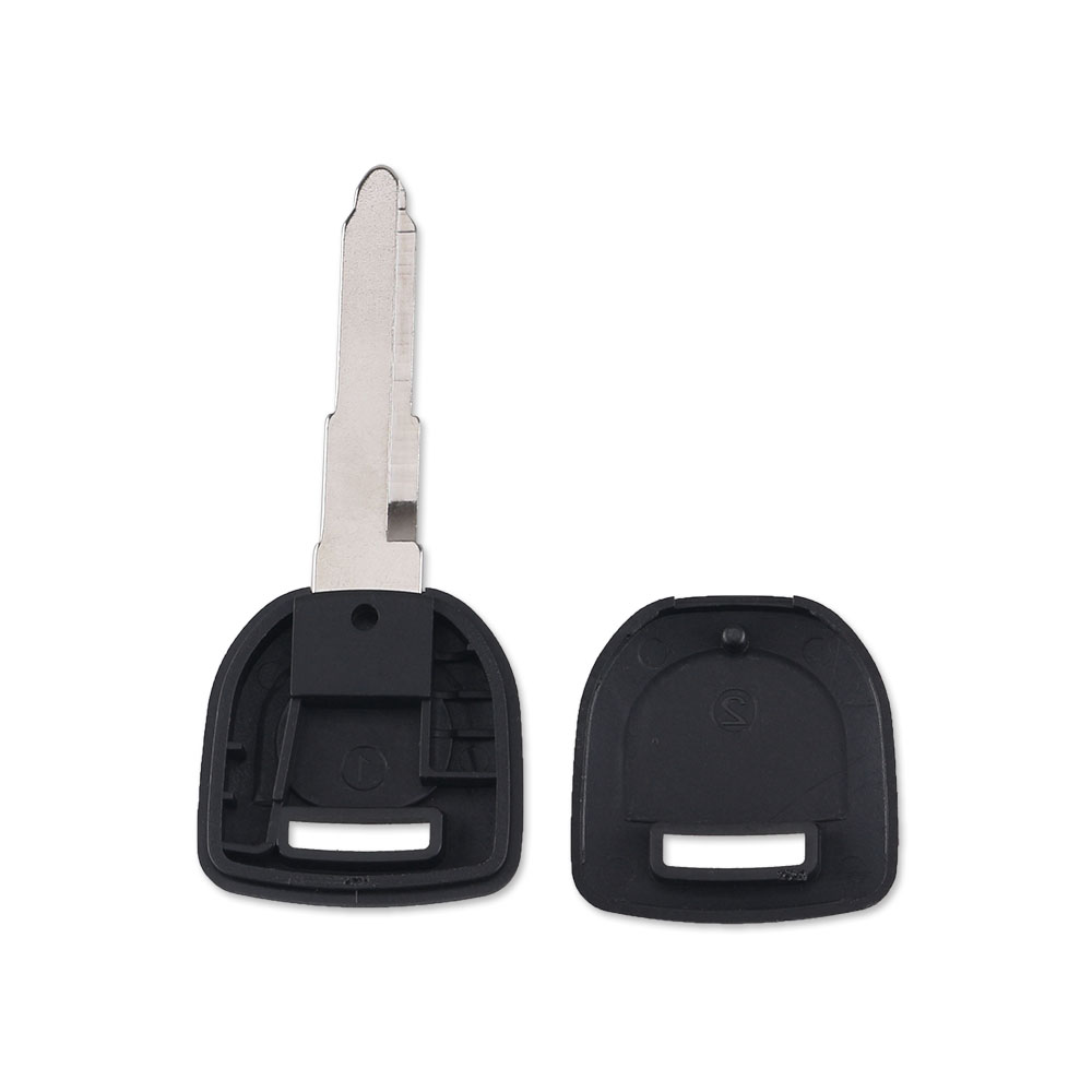 mazda transponer key  shell