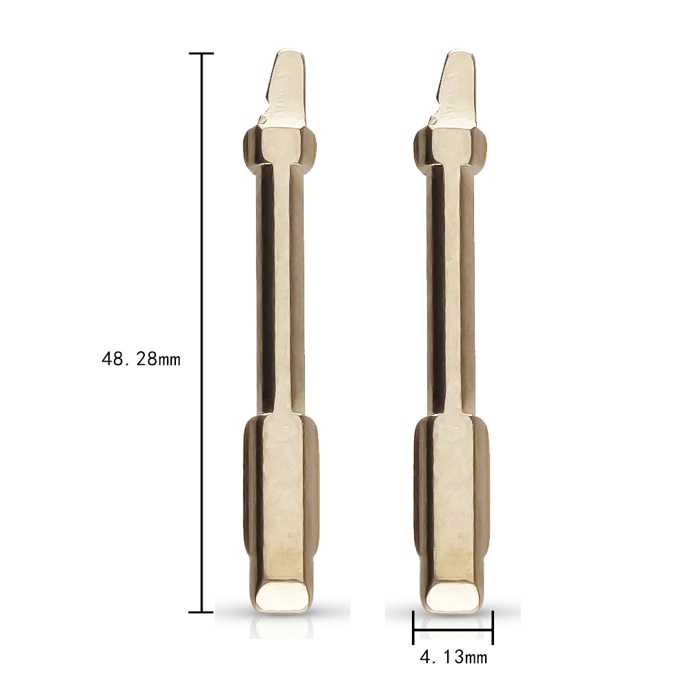 KEYDIY Xhorse universal Flip key blade 91# FO21 For Ford Mondeo
