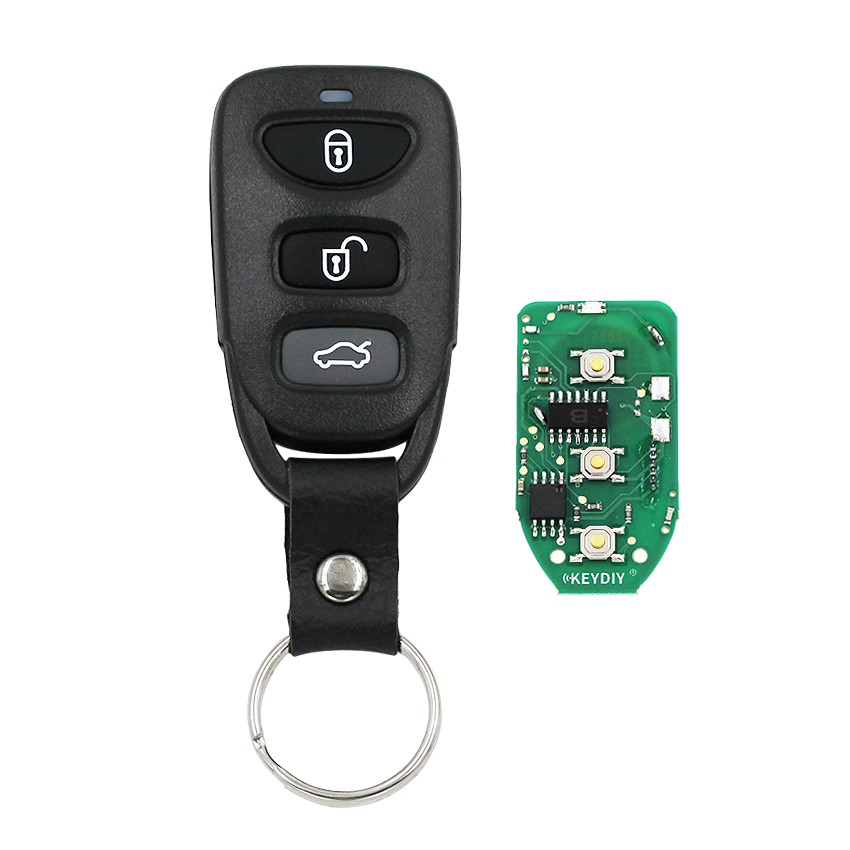 KEYDIY Remote KD-B09-3 3+1