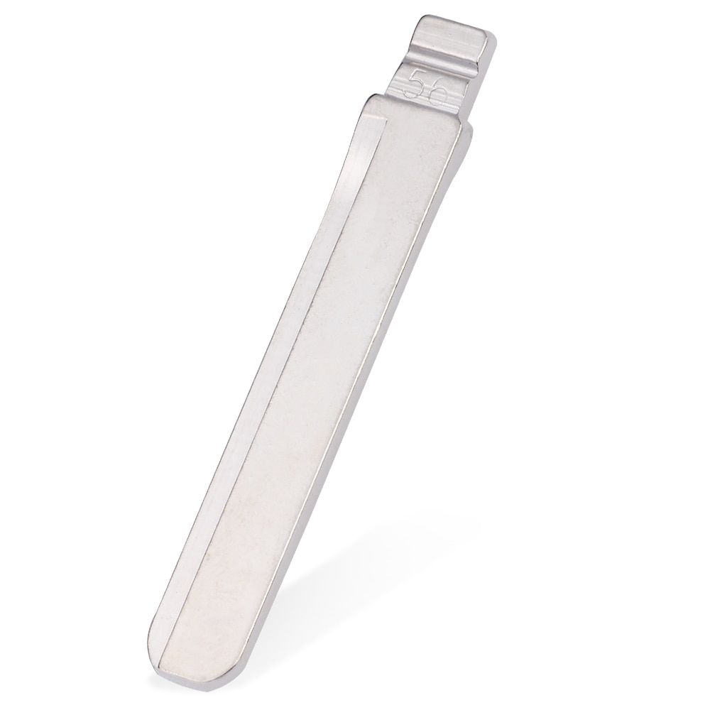 KEYDIY Xhorse universal Flip key blade 56# HU57 For BYD Volvo