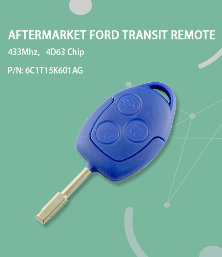 Renault Megane4 Talisman Espace5 Smart Card Key 4 Buttons 433MHz PCF7953M Black Color