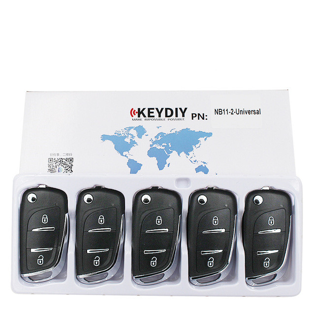 KEYDIY Remote KD-NB11-2