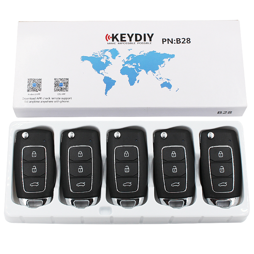 KEYDIY Remote KD-B28
