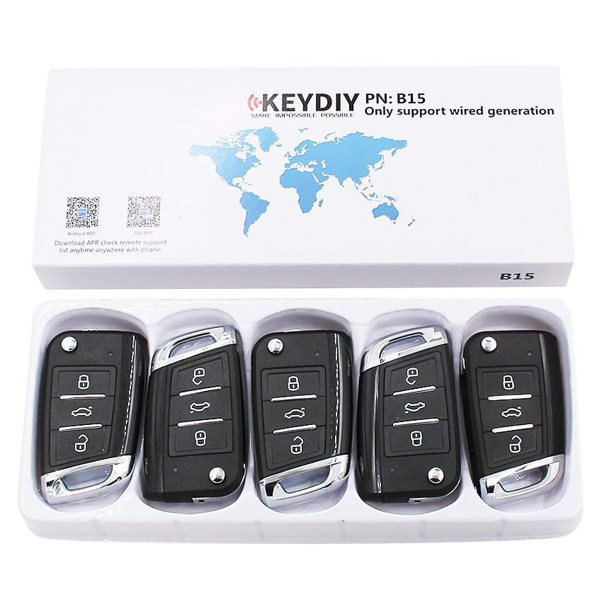KEYDIY Remote KD-B15