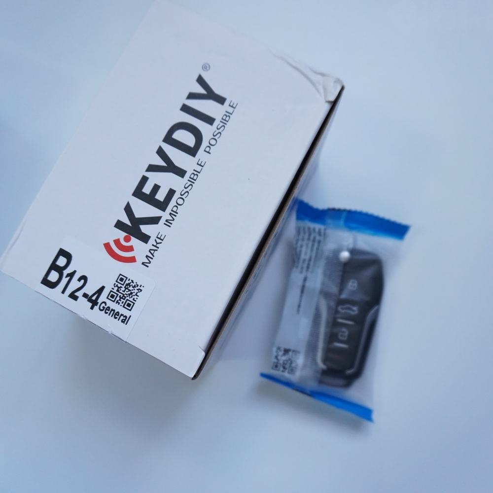 KEYDIY Remote KD-B12-3