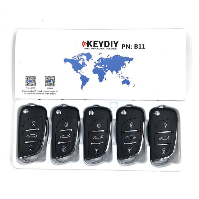 KEYDIY Remote KD-B11-3