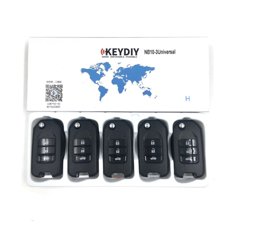 KEYDIY Remote KD-NB10