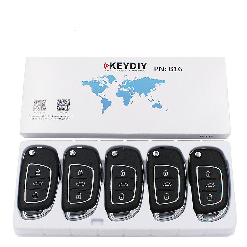 KEYDIY Remote KD-B16