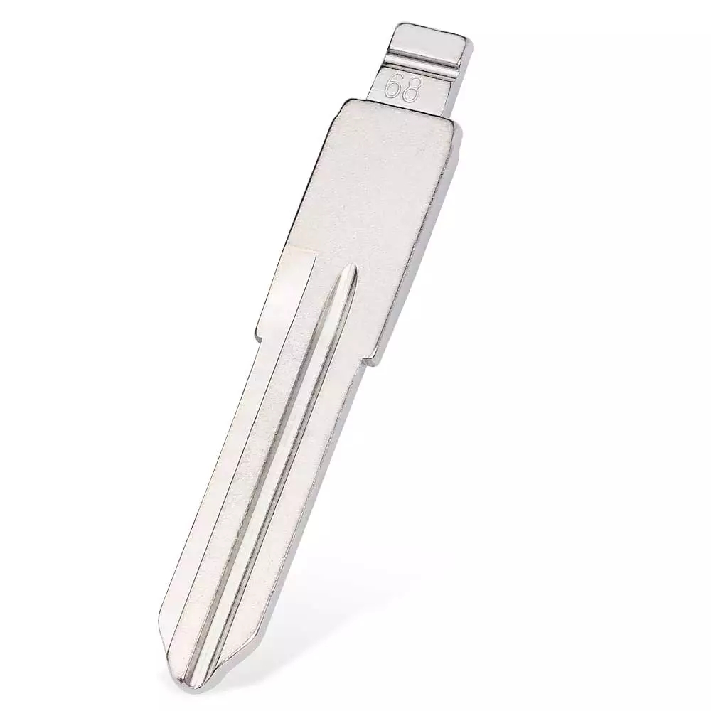 KEYDIY Xhorse universal Flip key blade 68# YM28 For Opel Chevrolet