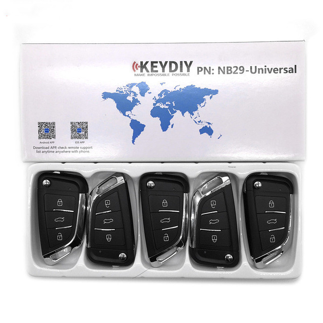 KEYDIY Remote KD-NB29
