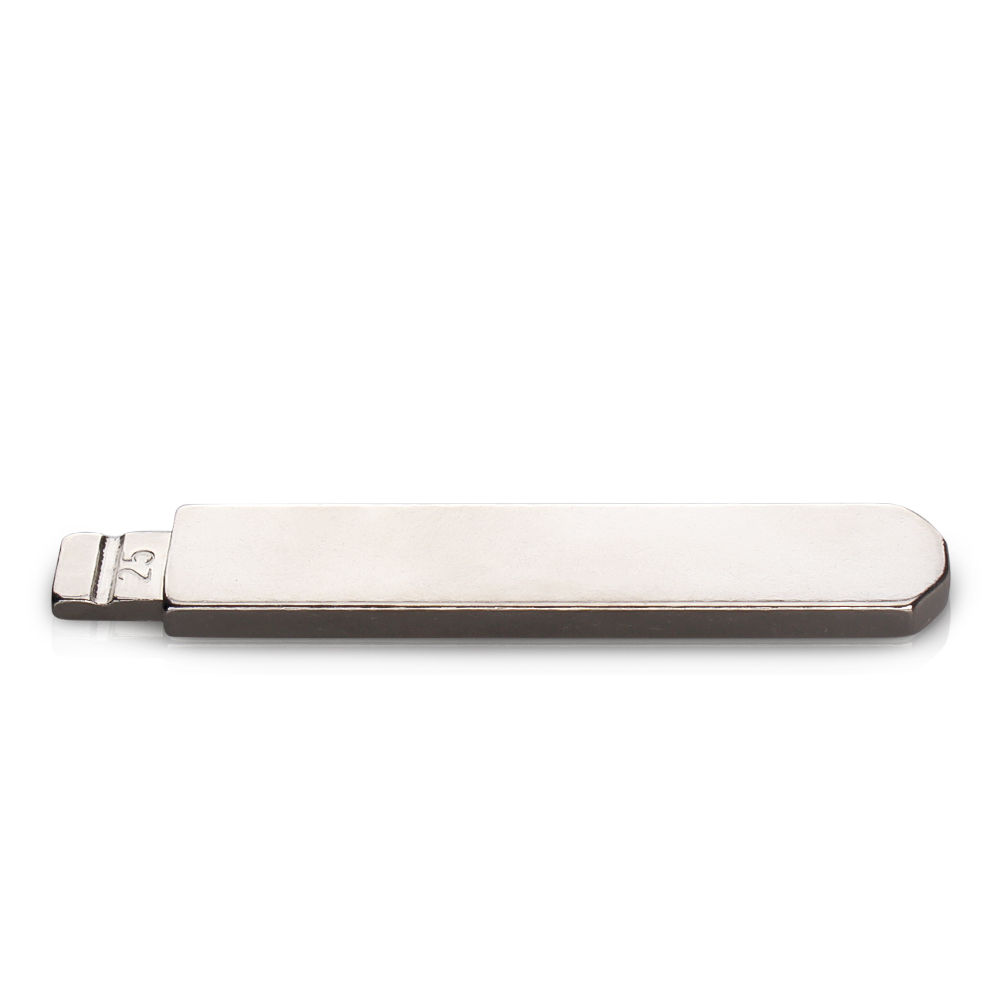 KEYDIY Xhorse universal Flip key blade 25# HON66 for Honda